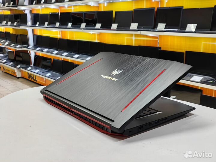 Игровой Acer 17.3