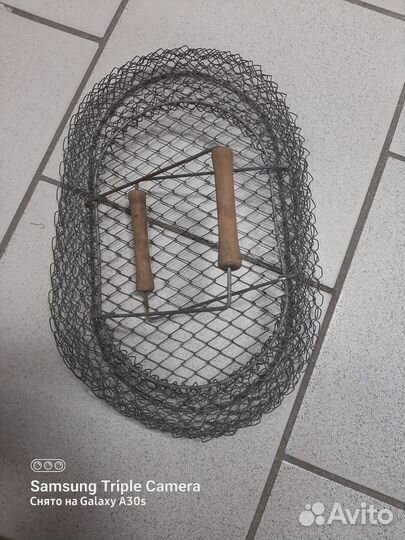 Садок для рыбы