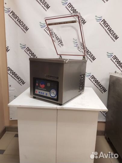 Вакуумный упаковщик