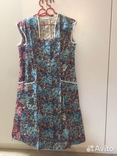 Домашний халат