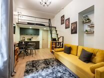 Квартира-студия, 26 м², 2/4 эт.