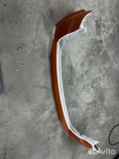 Бампер задний Hyundai Creta