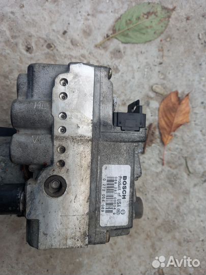 Разбор Mercedes vito 638 МКПП