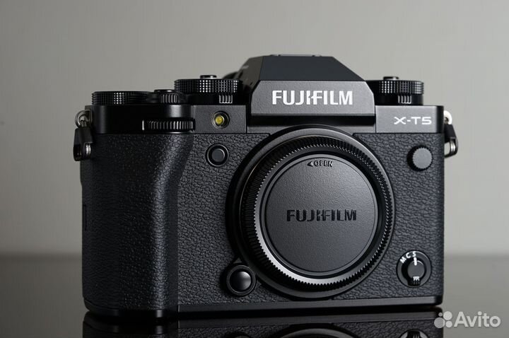 Fujifilm X-T5 Body Black новый