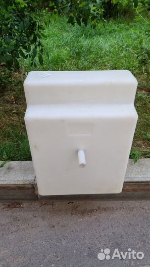 Бак для воды 50 литров