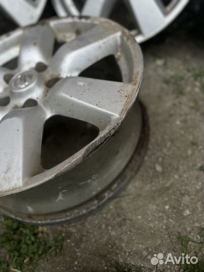 Подам диски Nissan x trail