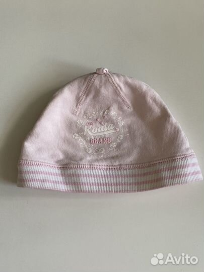 Шапочки тонкие для малышей