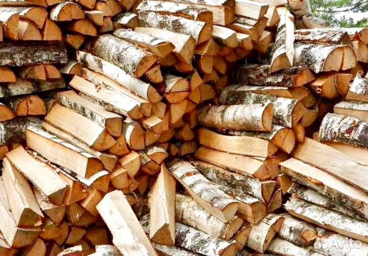 Дрова для зимы