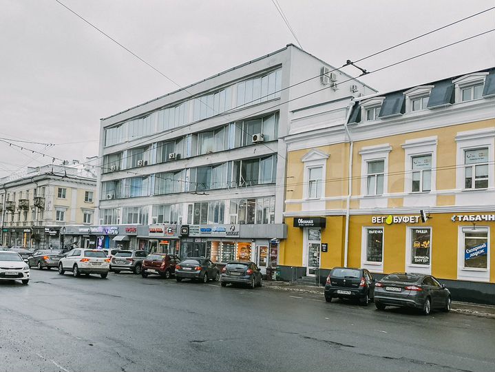 Свободы 36 / 147 м2 /1200руб/ Салон красоты