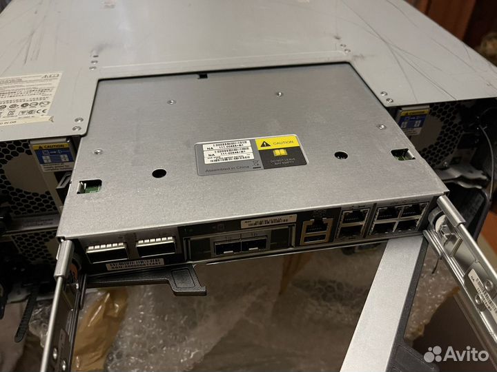 Система хранения данных NetApp fas2240a-4
