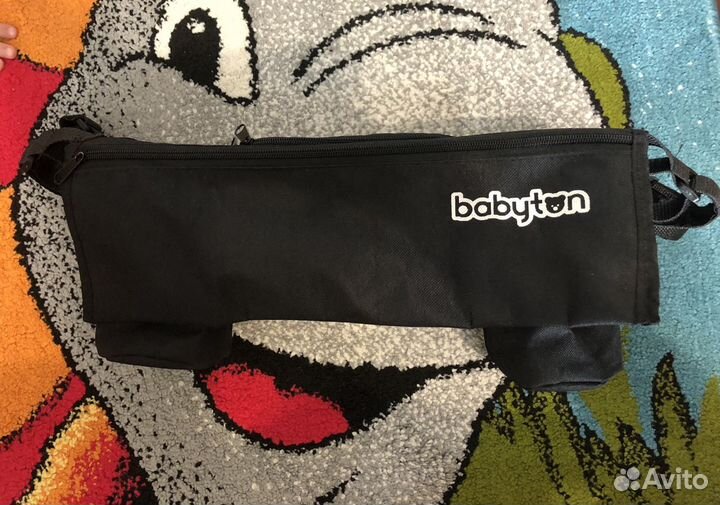 Органайзер на коляску Babyton