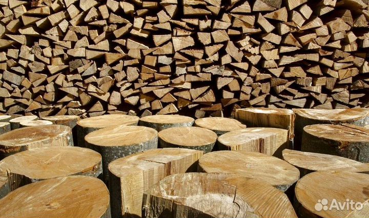 Дрова в СПБ