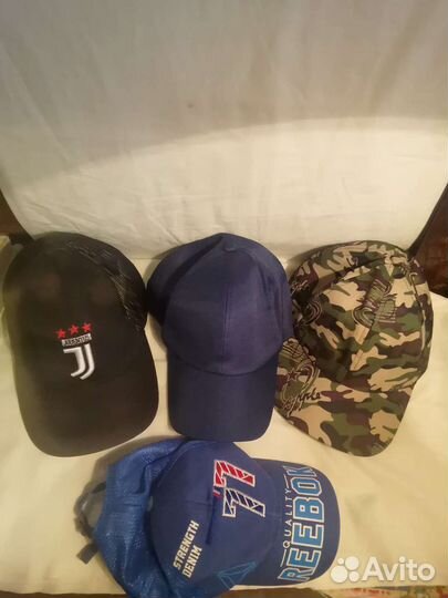 Кепка мужская