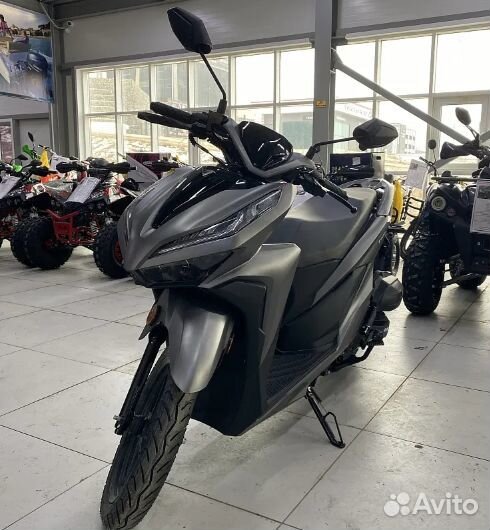 Скутер X-motors Inferno - 200cc - Honda Click