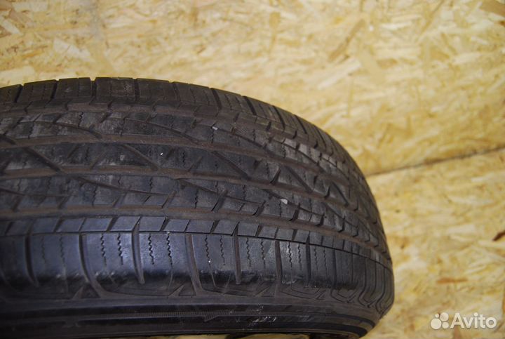 Колёса в сборе Ford Escape 225/65/17 (2шт)