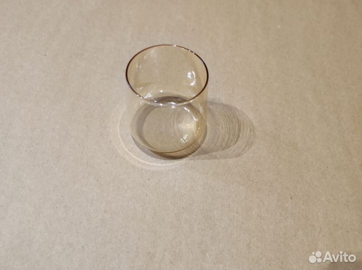 Набор коньячных рюмок СССР