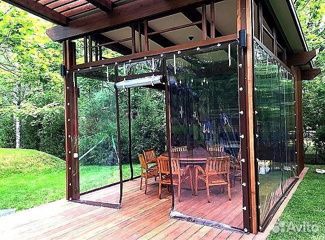 Мягкие окна