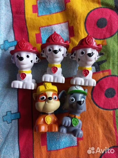 Щенячий патруль свит бокс