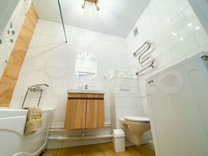 1-к. квартира, 45 м², 9/10 эт.