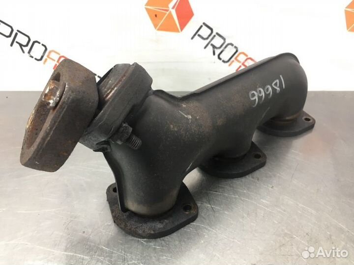 Коллектор выпускной Mercedes E-Class W210 M112