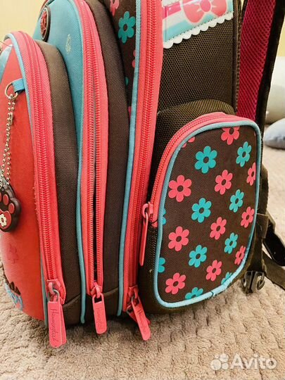 Рюкзак школьный hummingbird