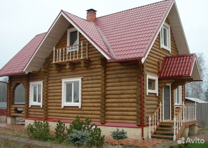 Окна и балконы новые