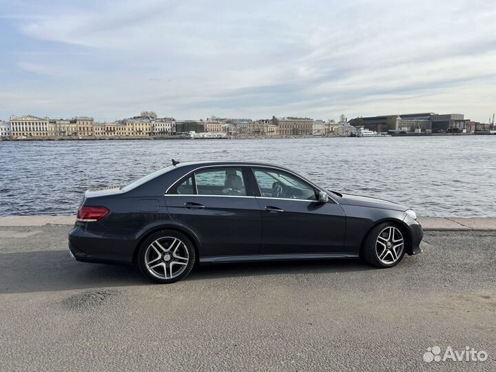 Mercedes-Benz E-класс 2.0 AT, 2013, 203 000 км