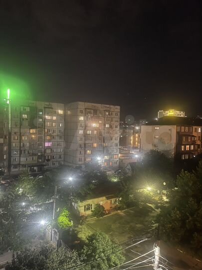 2-к. квартира, 51 м², 6/9 эт.