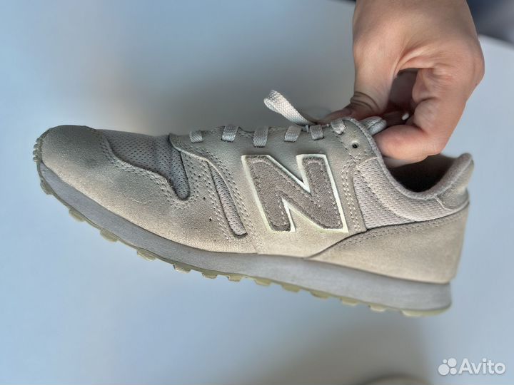 Кроссовки new balance 373