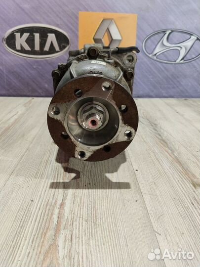 Редуктор Renault duster