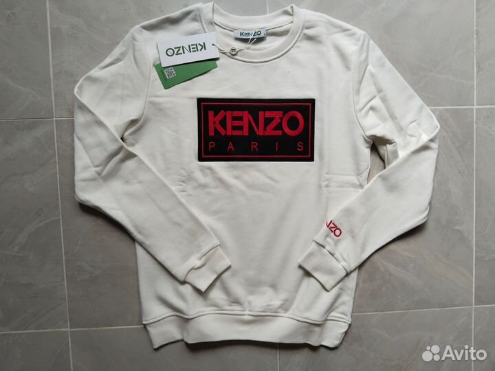 Свитшот Kenzo
