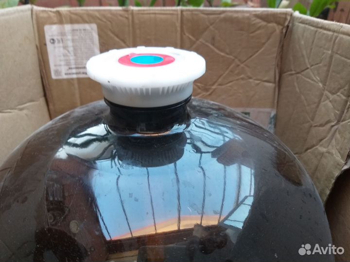 Пластиковые кеги 30 л 20 шт