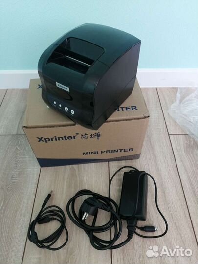 Термопринтер XP-365B