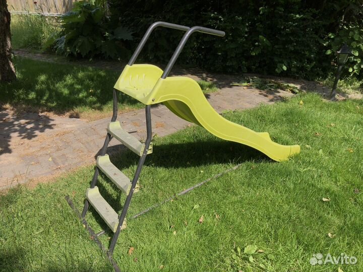 Горка детская