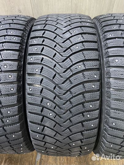 Michelin Latitude X-Ice North 2 235/55 R18