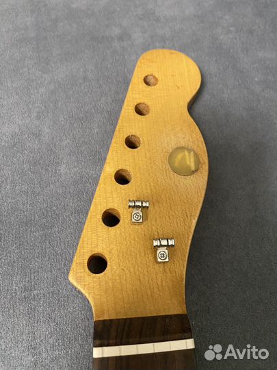 Гриф для электрогитары