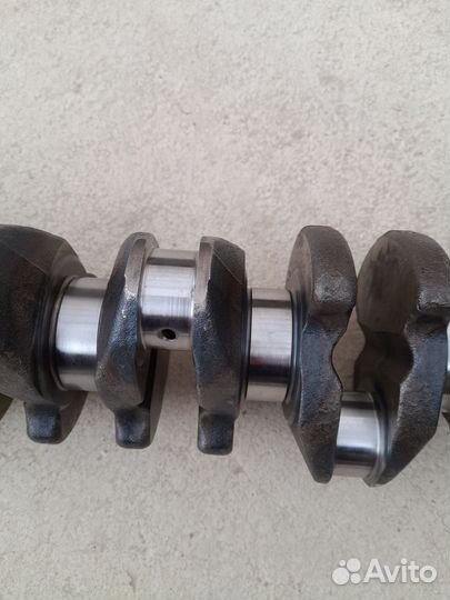 Коленвал bmw x5 е53 2000-2007 11217793598