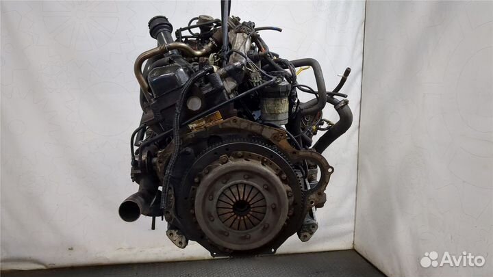 Двигатель LDV (DAF) Convoy, 2001