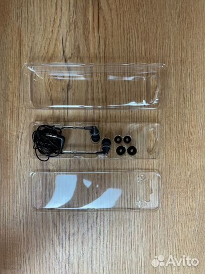 Бронь Наушники Panasonic RP-HJE125 (Панасоник)