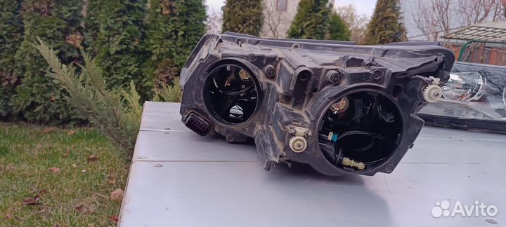 Фары для Hyundai Santa Fe