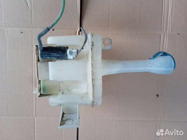 Бачек омывателя Шевроле Ланос