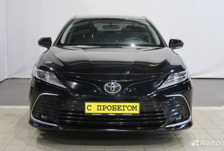 Toyota Camry 2.0 CVT, 2021, 35 165 км