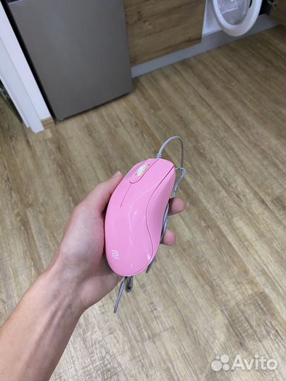 Игровая мышь zowie fk1-b