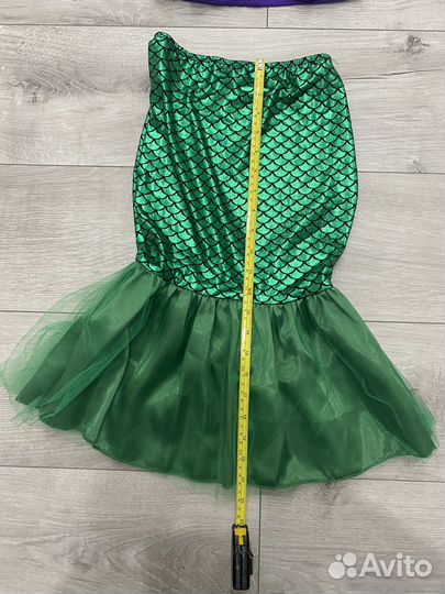 Костюм русалочки