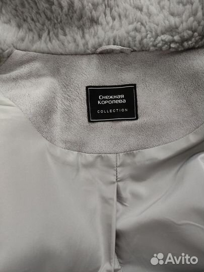 Шуба натуральная шерсть