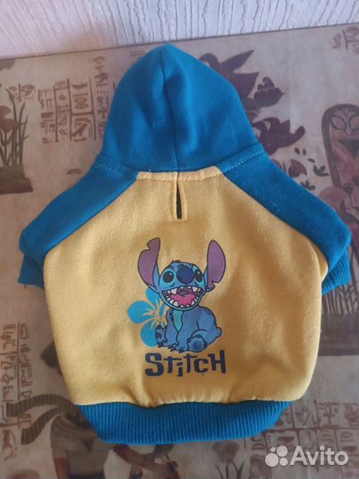 Кофта для собак мелких пород