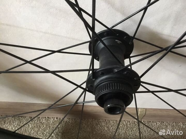 Карбоновые колеса Bontrager Aeolus comp5