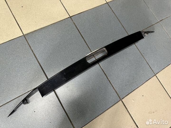 Накладка крышки багажника Форд Фокус 3 Focus 3