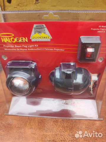 Противотуманные фары линзы к-т