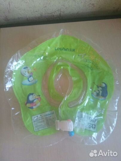 Стульчик для купания + круг